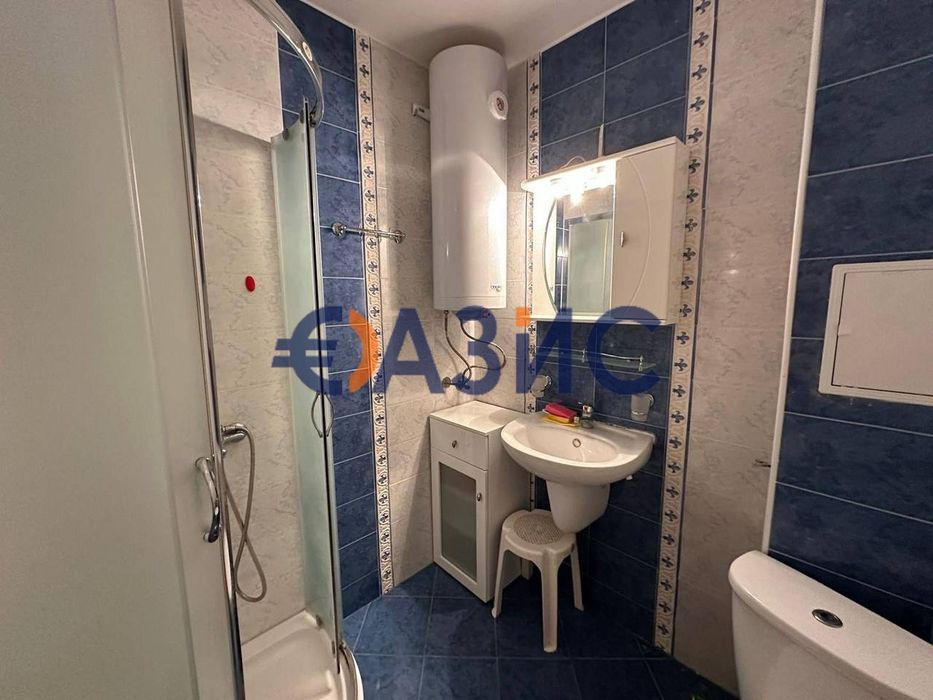 Продава се Двустаен апартамент в с. Равда, Област Бургас - 60 кв.м за 697 €/кв.м - Снимка #8