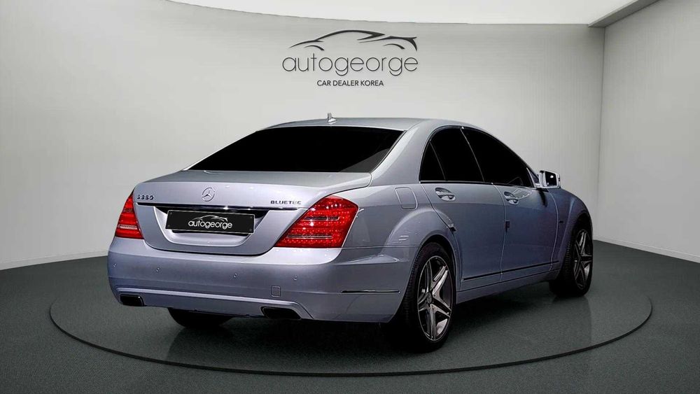 Mercedes S350 Bluetec autogeorge.com