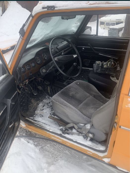 ваз 2106 разбор по болтам