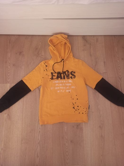 2 суичъра (худита) Balenciaga & Incossljnd  за момиче  р.152