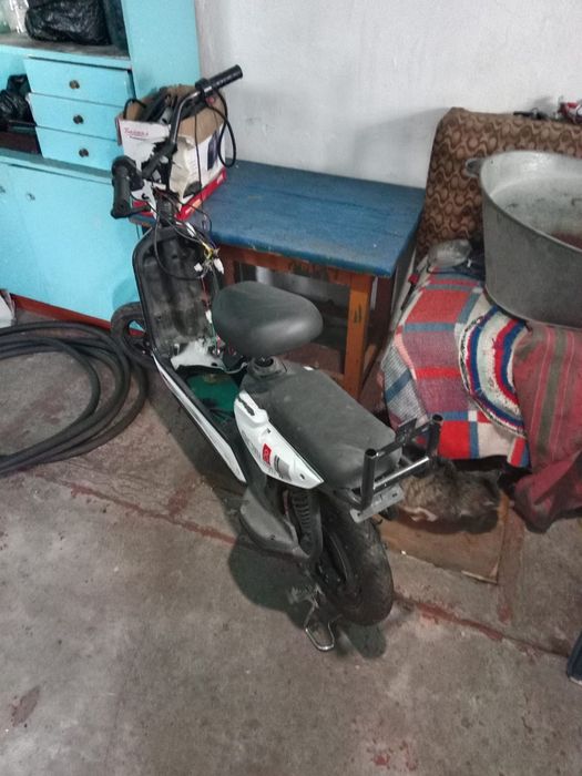 Обмен. Электроскутер