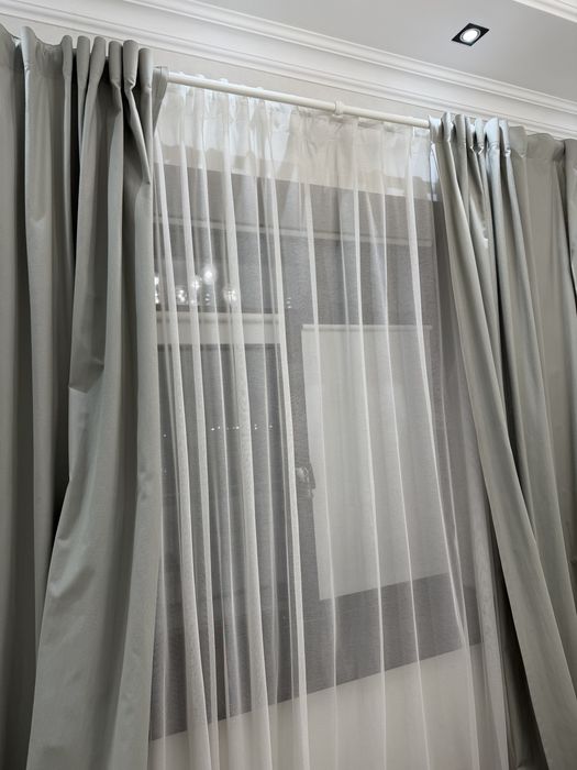 Шторы Тюль Гардины