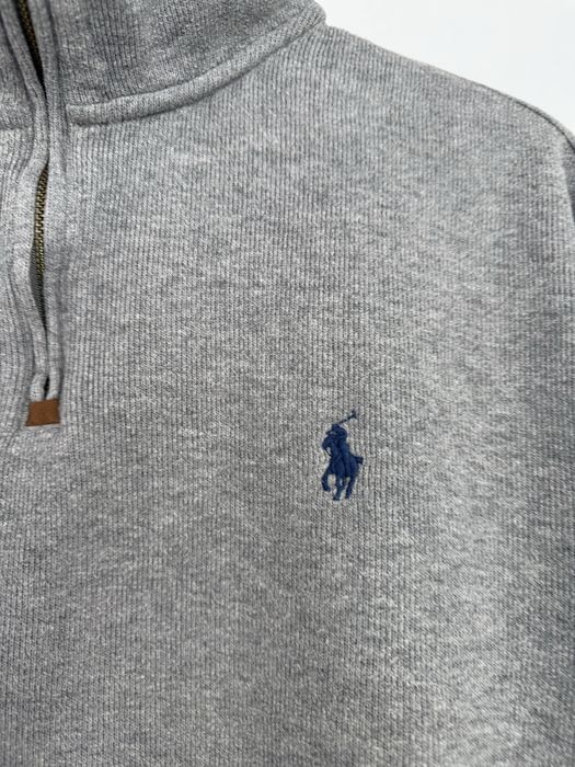 POLO Ralph Lauren  Пуловер с Цип ( L)