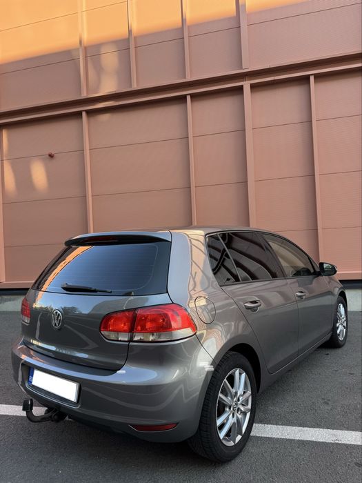 VOLKSWAGEN Golf 2011 — imagine 4