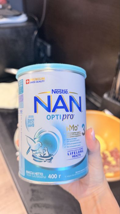 Продам смесь НАН 4