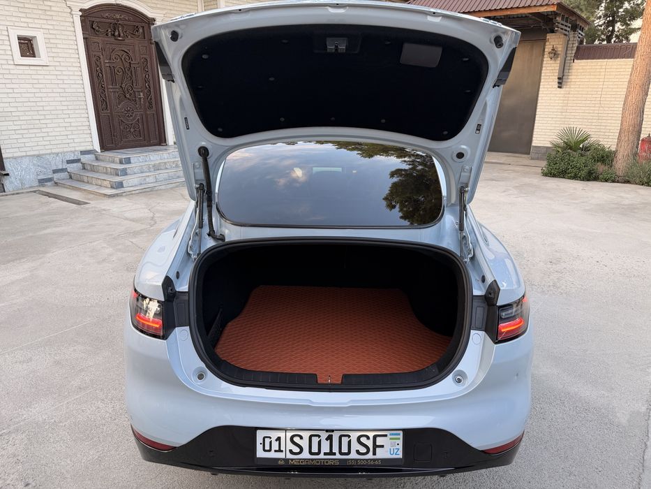 Leapmotor c01 525 km