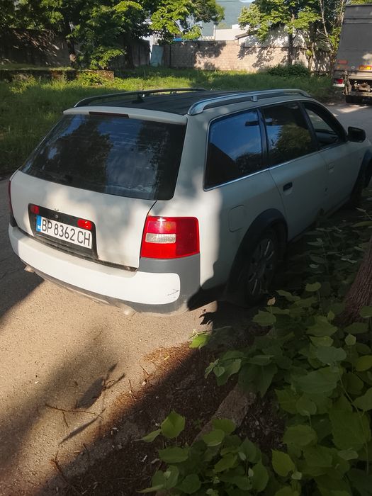 Продавам Ауди а6 ц5 алроъд клатро