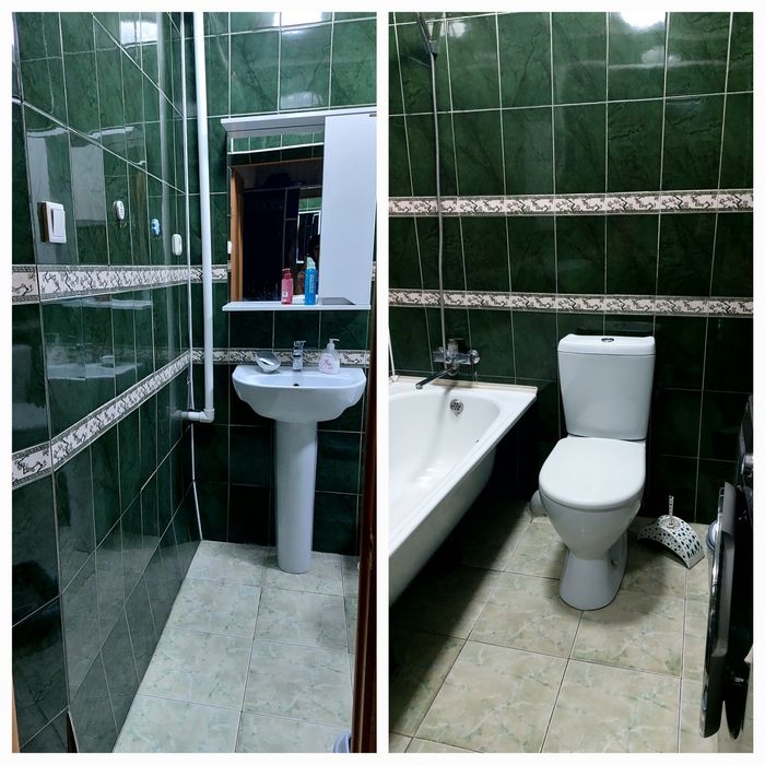 Продаётся дом в п.Новодолинский