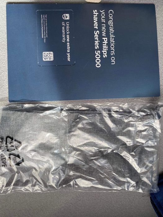 НОВА! Самобръсначка Philips 5000