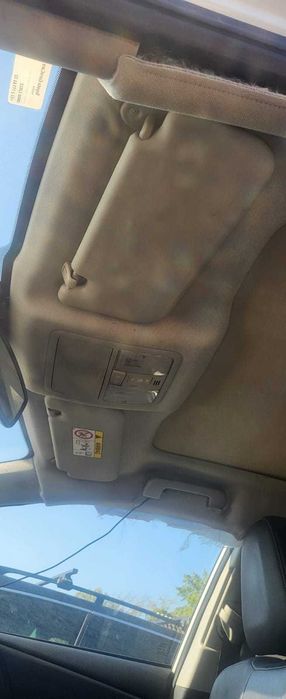 Rulou Panoramic Toyota Auris 2016