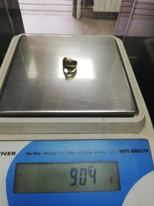 Inel Aur 18k (italia)