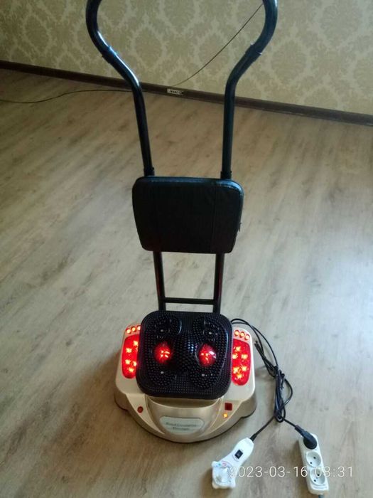 Массажер вибро для улучшения циркуляции крови | СЦЭК |