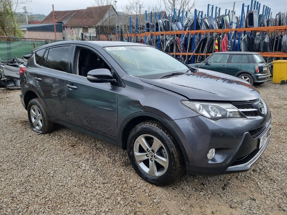 Macara stanga fata Toyota Rav 4 IV - SUV 4 Usi (1492)