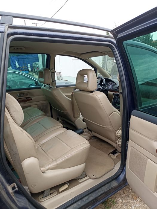 VOLKSWAGEN Sharan 2004 — imagine 3