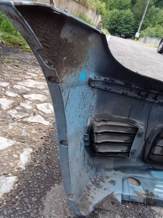 Броня за Fiat Punto