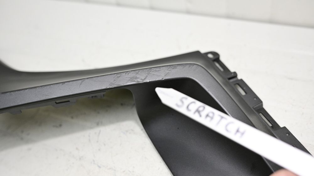 Carena Fata Inferioara Yamaha X-MAX 125 / 300 2023 - 2026