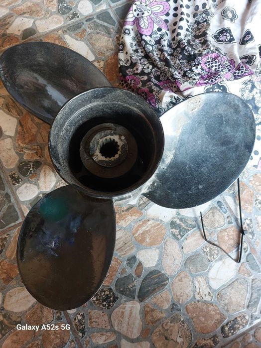 Elice Mercury 150 hp