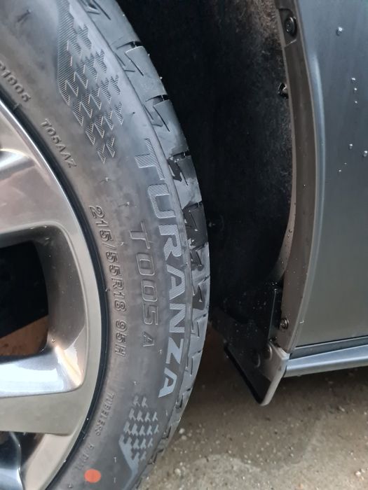 Anvelope vara Bridgestone Turanza