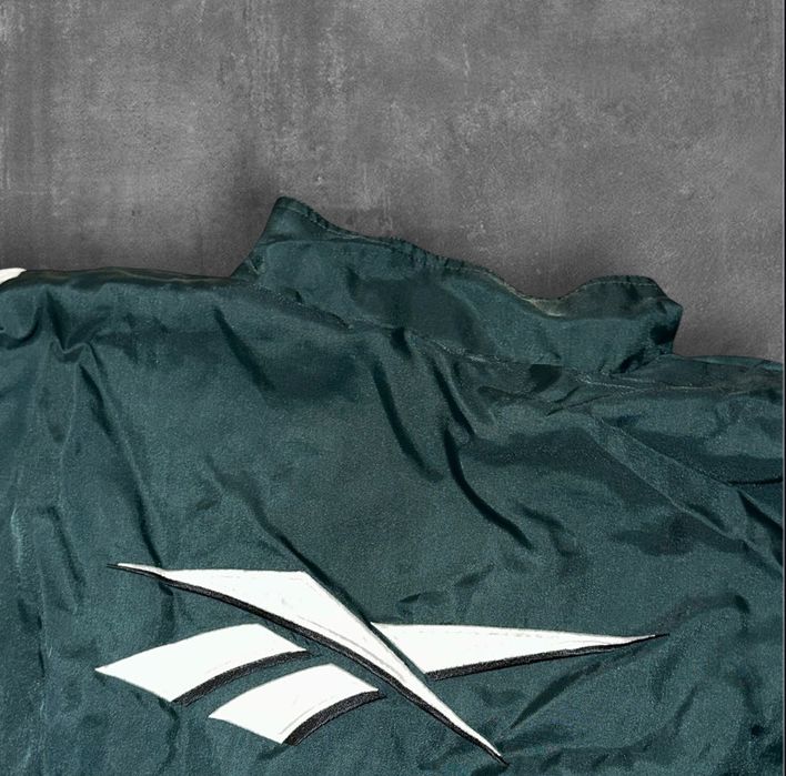 Vintage Reebok Track Jacket