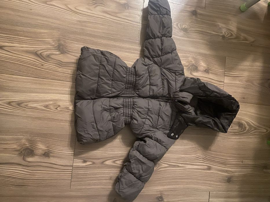 Детско зимно яке zara