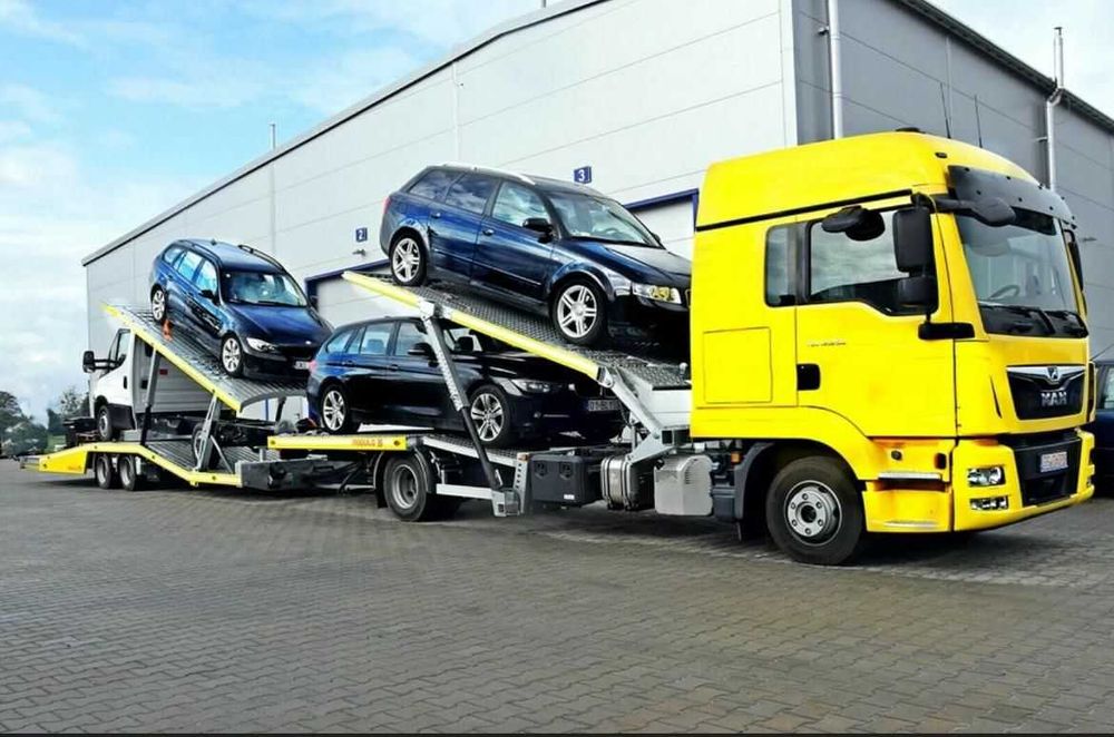 Transport Auto Pe Platforma Austria,Belgia,Germania,Olanda,Franta,ETC