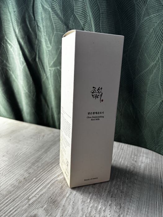 Beauty of Joseon , Glow Replanishing Rice Milk