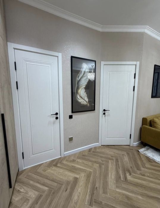 Продаётся на Дархане Новомосковской новостройка 1/12/14 40м²