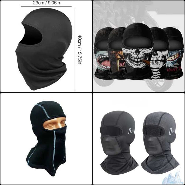 Мото Аксесоари за Каска – Персонализирайте стила си на пътя!