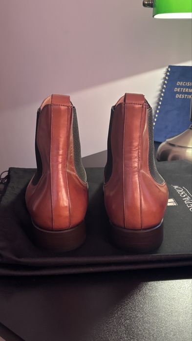 Ghete Chelsea Shoepassion marimea 43 noi