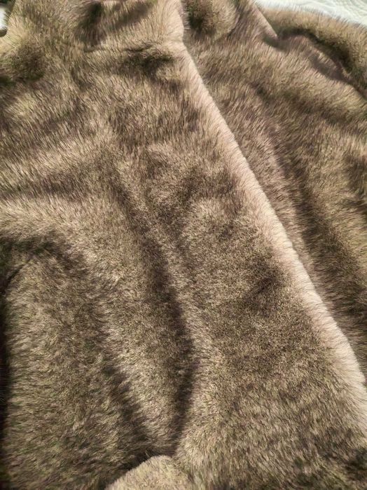 Шуба, искусственная