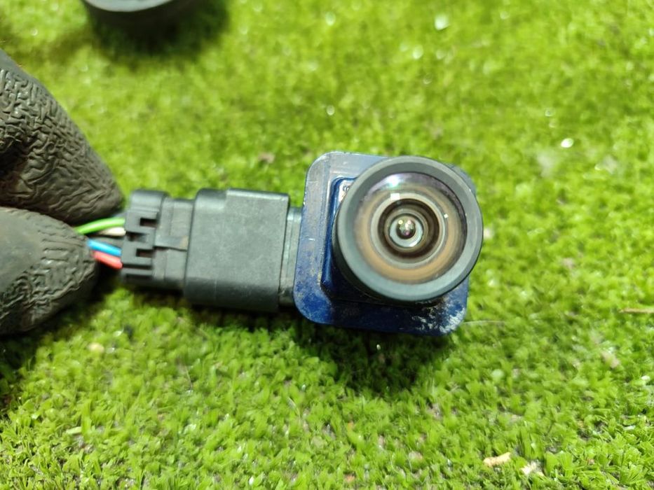 INSTALATIE sensori CAMERA spate  ASISTENTA PARCARE  SPATE FORD FOCUS MK3 2013 1.6 DIESEL Duratorq COD OEM BM5T-19G490-JB / 2011-2015