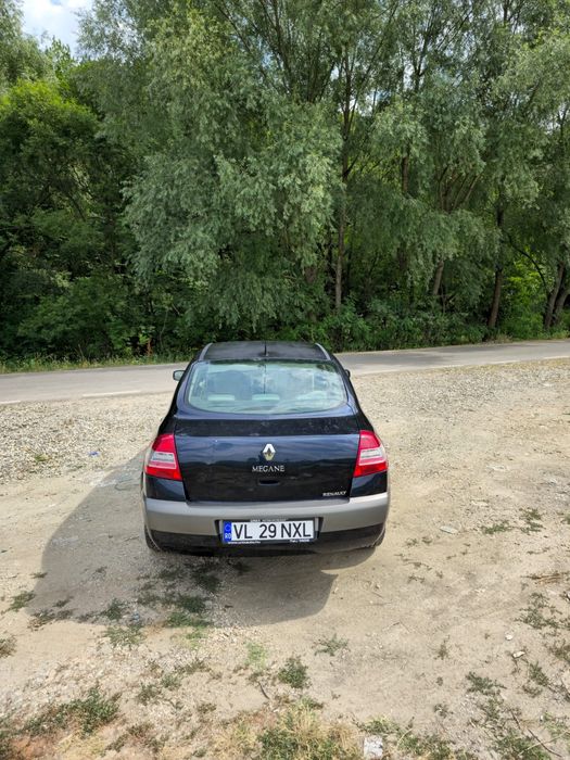 Renault megane 1.6 16v