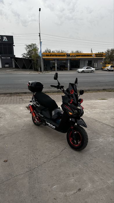 Bennali самурай