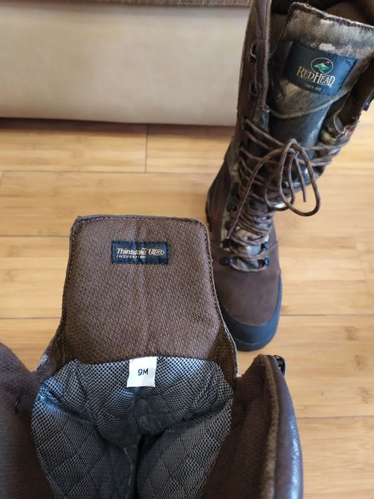 ботинки Red Head для охоты и рыбалки