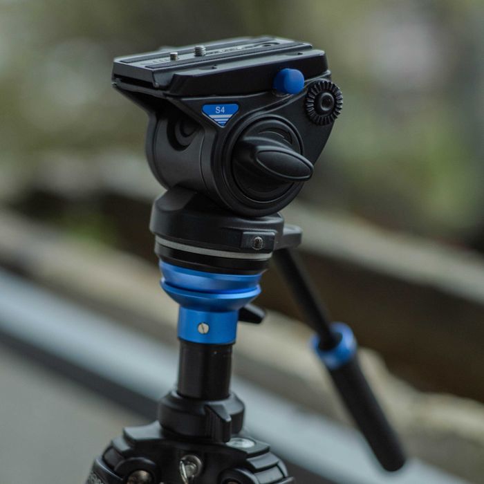 Trepied Foto/Video Benro A2573F