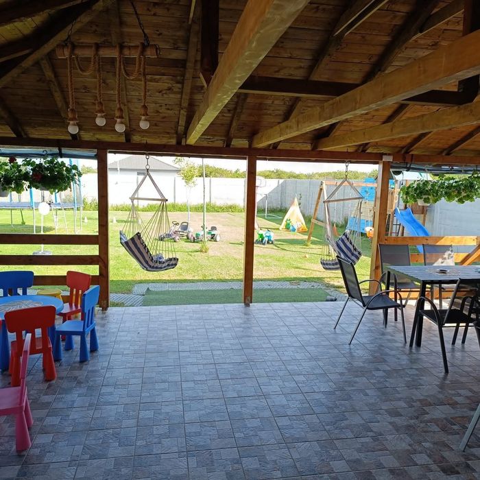 Petreceri copii în aer liber