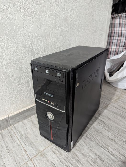 Комп без видеокарты