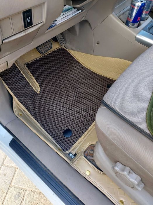 3D полик Авто коврик