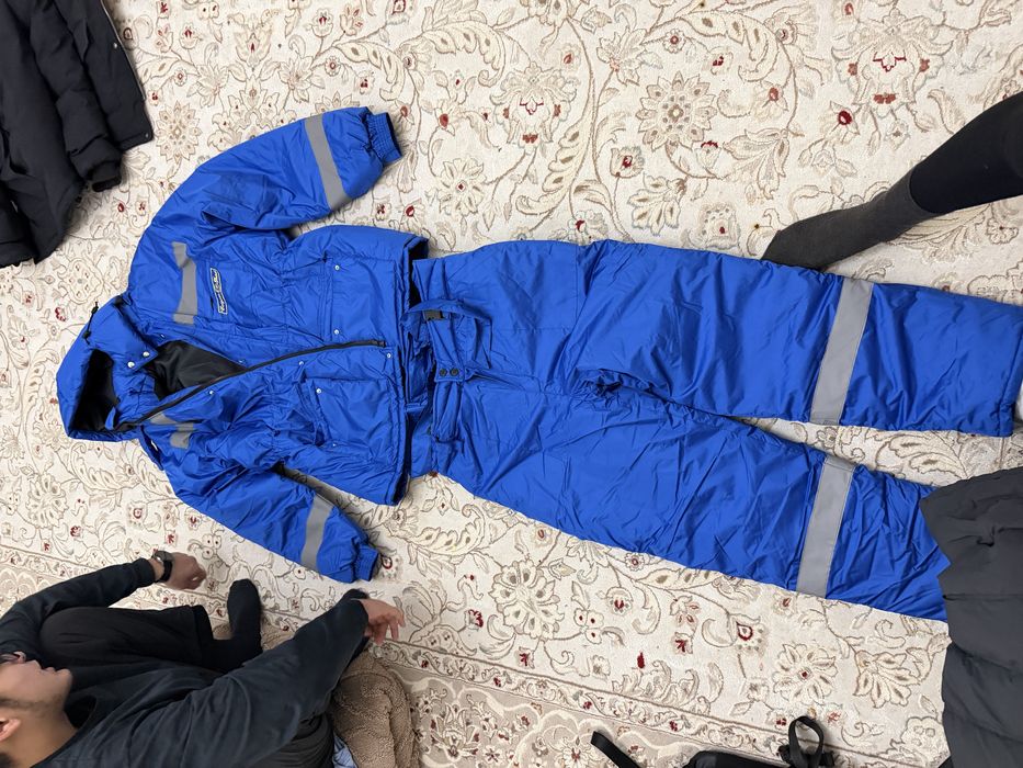 Спец одежда зимний