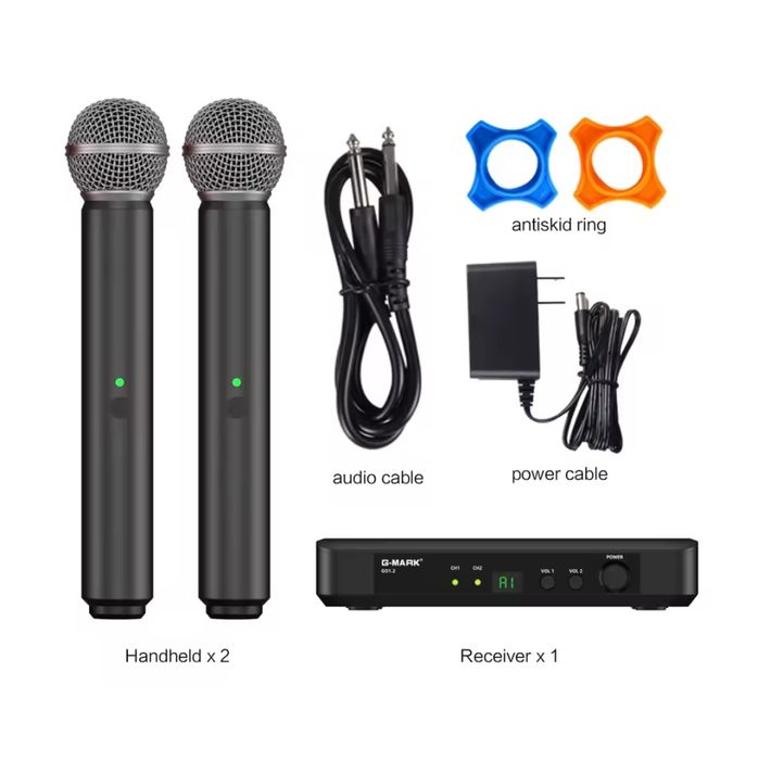 Microfon wireless GMark