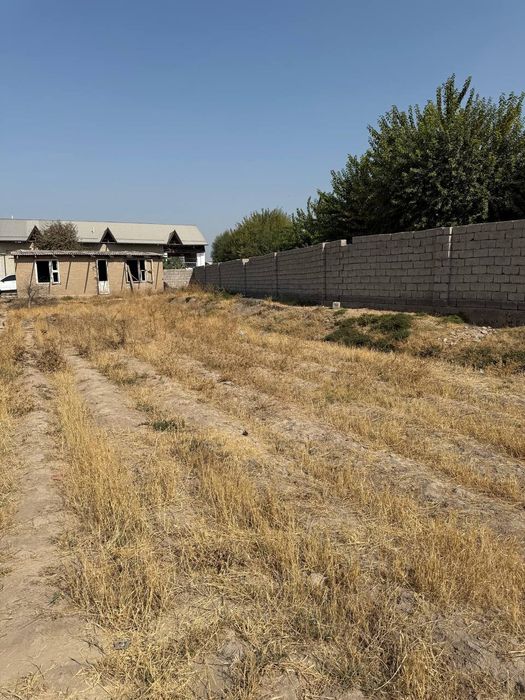 Продается пустая земля