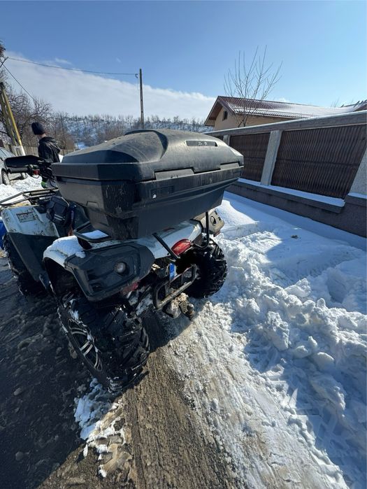 Linhai dragonfly 500