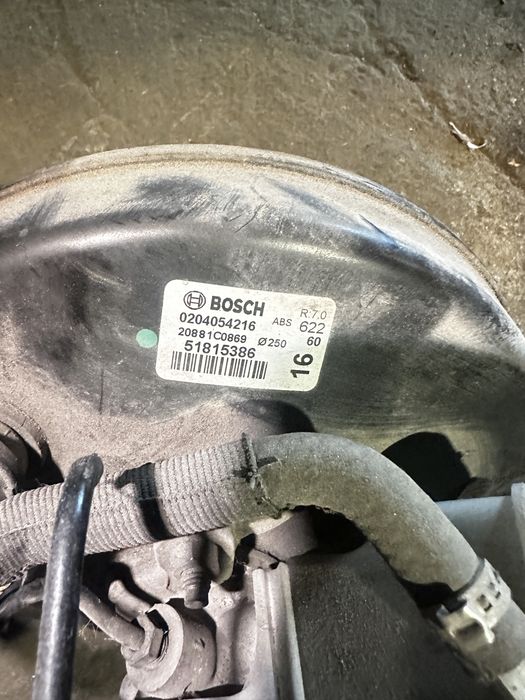 Серво Fiat/Lancia