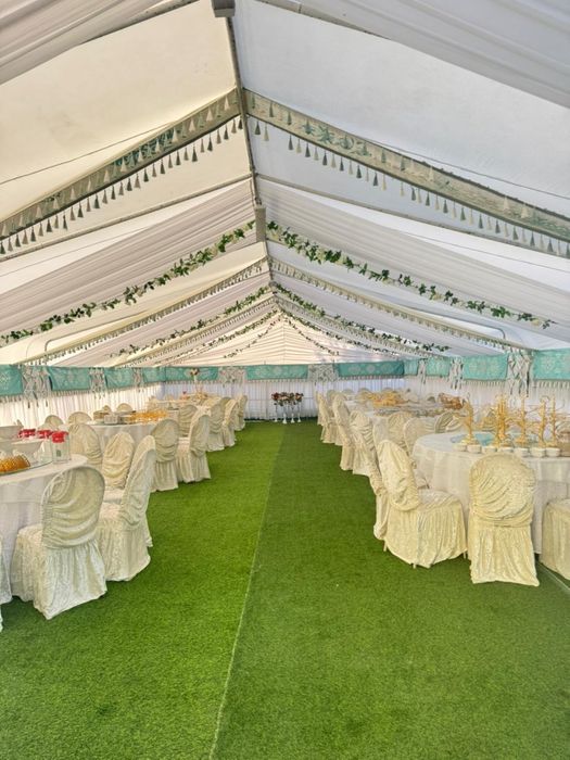 Юрта палатка арендаға беріледі