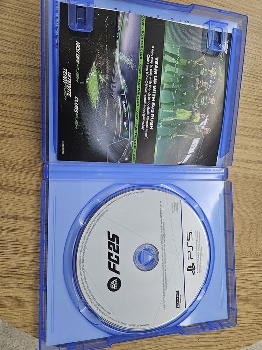 FC25 като чисто нов!