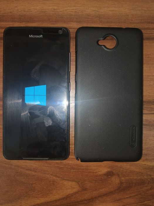 Vând Microsoft Lumia 650 dual SIM