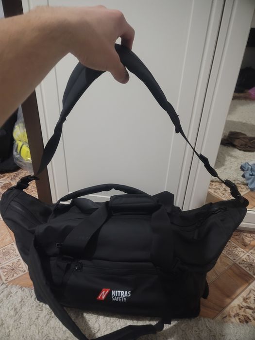 Сумка рюкзак Nitras Safety многофункциональная