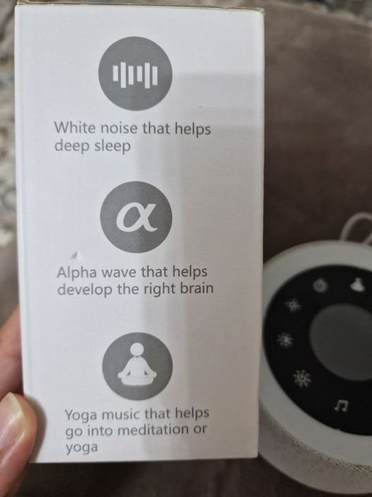 Ночник с музыкой