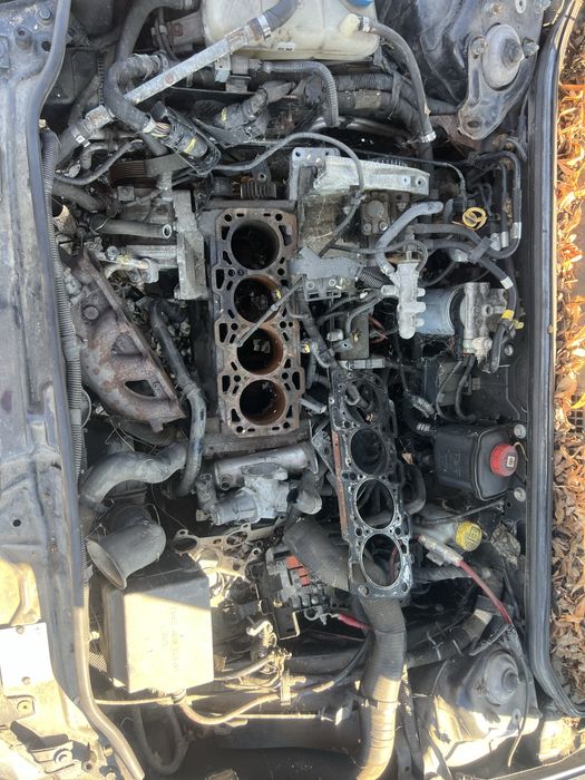 Alfa 147 феис лифт 1.9 дизел на части