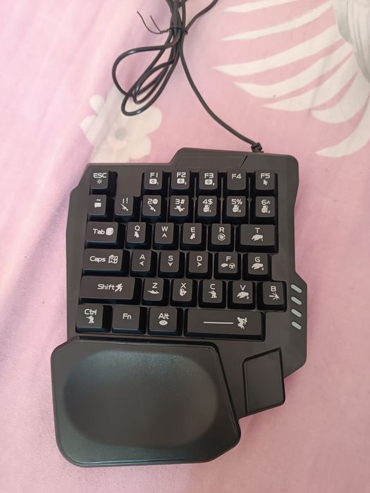 Мышка клавиатура для андроид